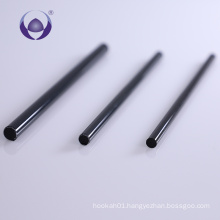 Factory Direct Sales colored borosilicate fiber function solid glass rod diameter 2mm